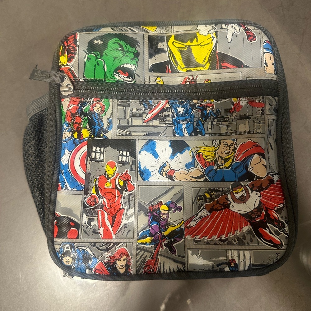 Pottery Barn Lunchbox